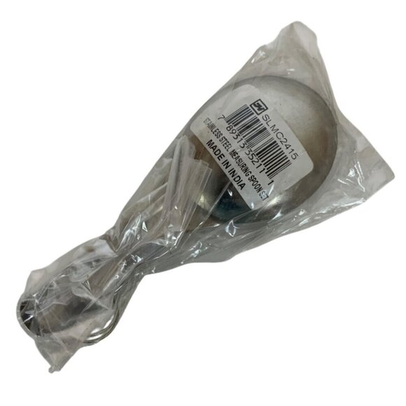 Thunder Group Stainless Steel Measuring Spoon Set SLMC2415 Made In India - Picture 4 of 4